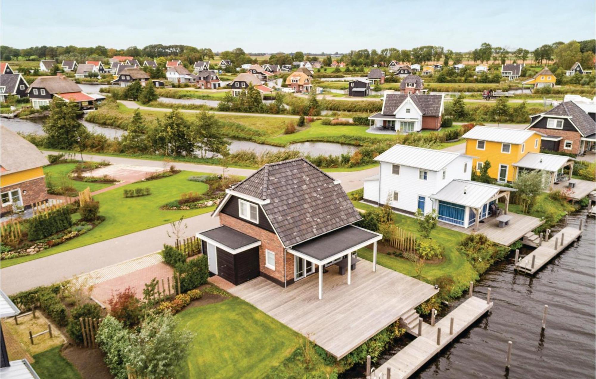 Holiday Home Bodelaeke-Rietburg Giethoorn Exteriér fotografie